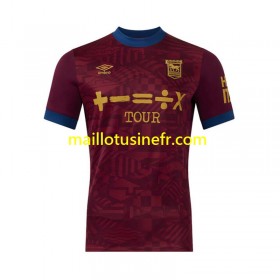 Maillot de Foot Ipswich Town Extérieur 2024-25